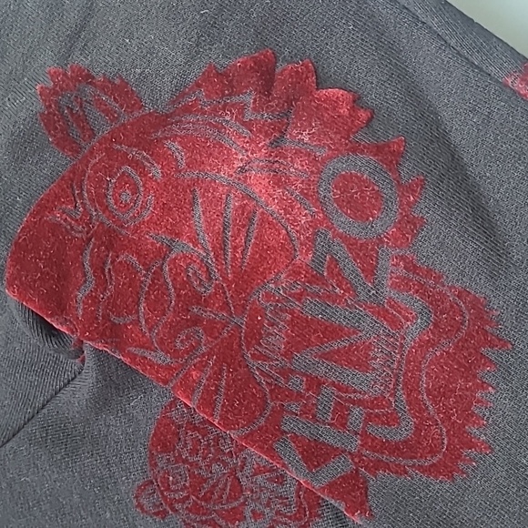 KENZO sweatshirt - Picture 3 of 5